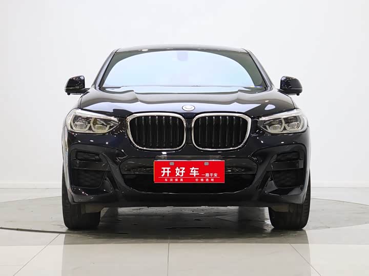 Фото 2 - BMW X4