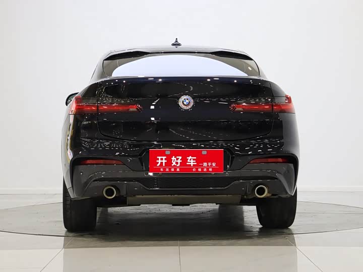 Фото 5 - BMW X4