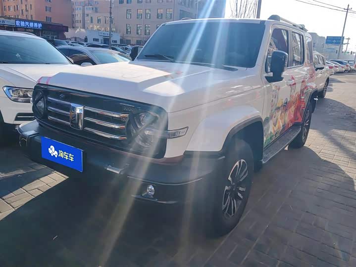 Фото 1 - Tank 300