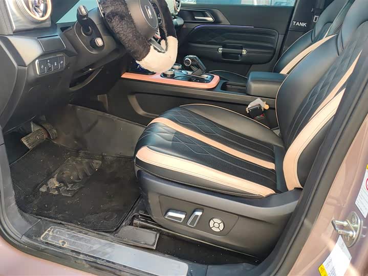 Фото 9 - Tank 300