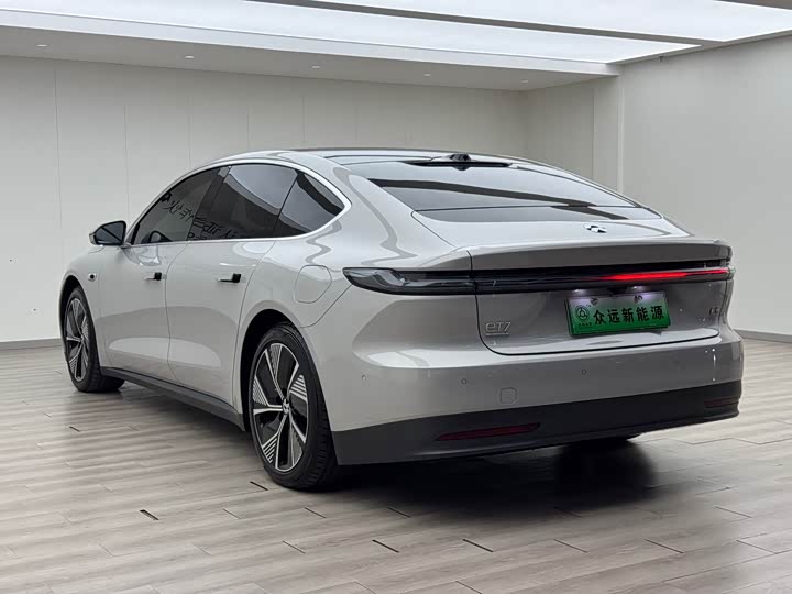 Фото 7 - Nio ET7