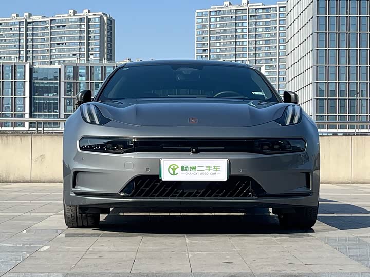 Фото 2 - Zeekr 001