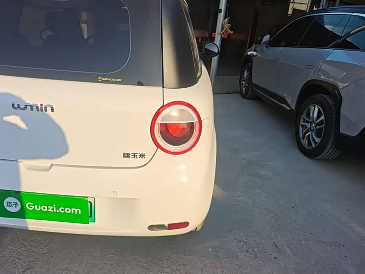 Фото 8 - Changan Qiyuan (Nevo) Lumin