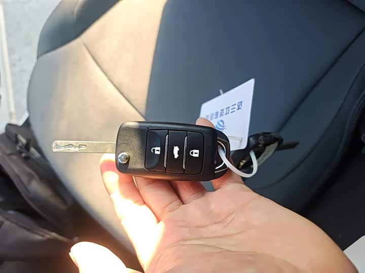 Фото 9 - Changan Qiyuan (Nevo) Lumin