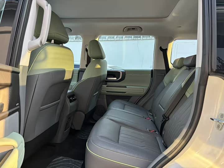 Фото 4 - BAIC Beijing BJ40 Hybrid