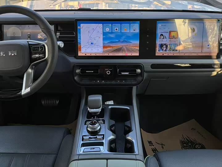 Фото 5 - BAIC Beijing BJ40 Hybrid