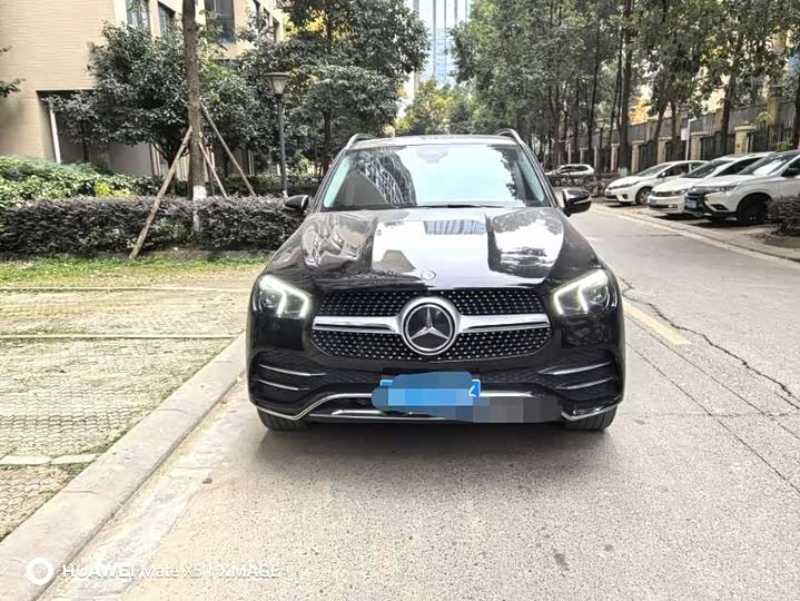Фото 2 - Mercedes-Benz GLE-Class