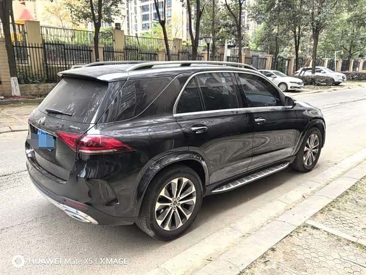 Фото 4 - Mercedes-Benz GLE-Class