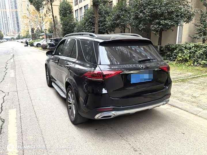 Фото 6 - Mercedes-Benz GLE-Class