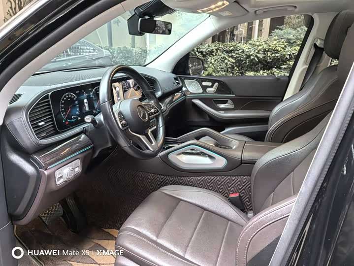 Фото 7 - Mercedes-Benz GLE-Class