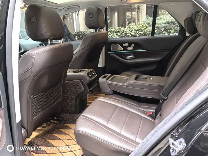 Фото 8 - Mercedes-Benz GLE-Class