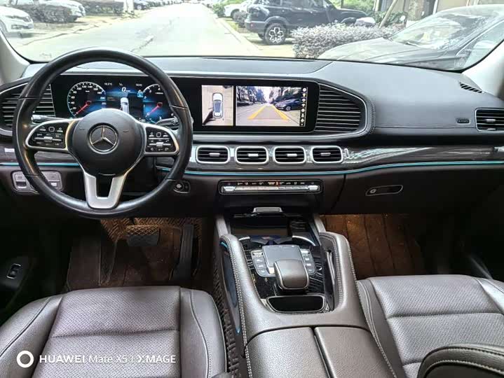Фото 9 - Mercedes-Benz GLE-Class