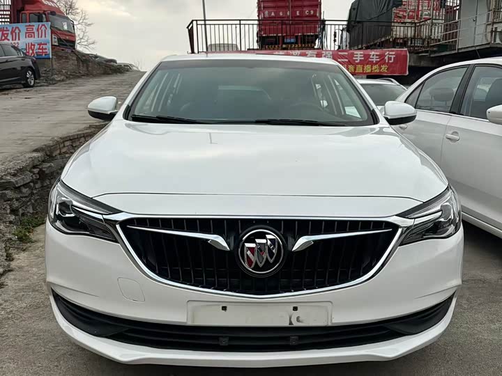 Фото 3 - Buick Excelle GT