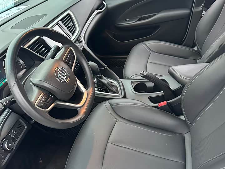 Фото 4 - Buick Excelle GT