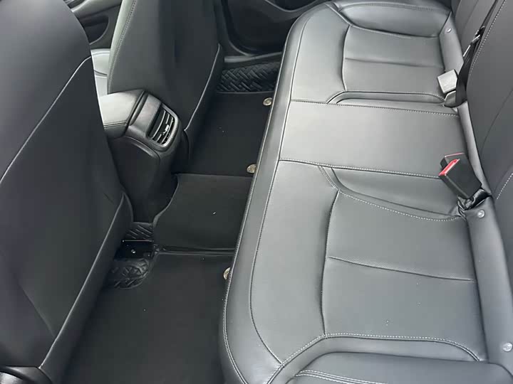 Фото 5 - Buick Excelle GT