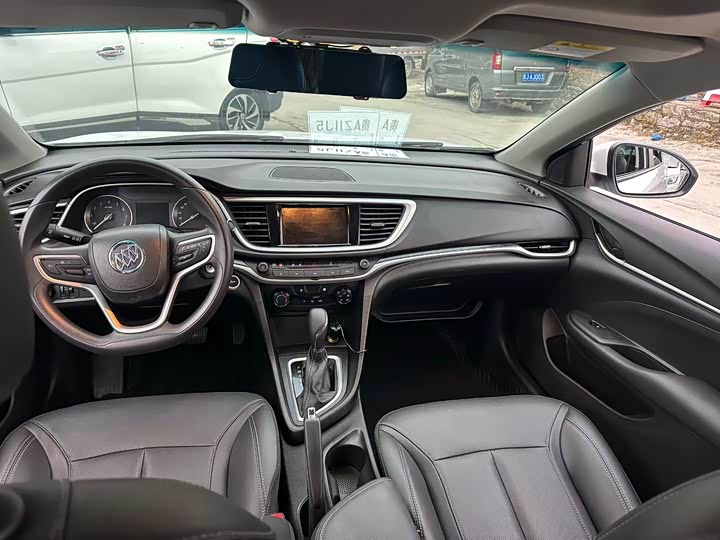 Фото 6 - Buick Excelle GT