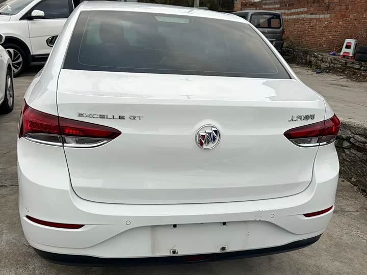 Фото 7 - Buick Excelle GT