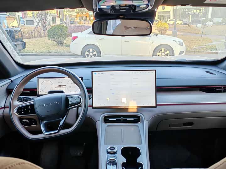 Фото 4 - Chery Fulwin T8