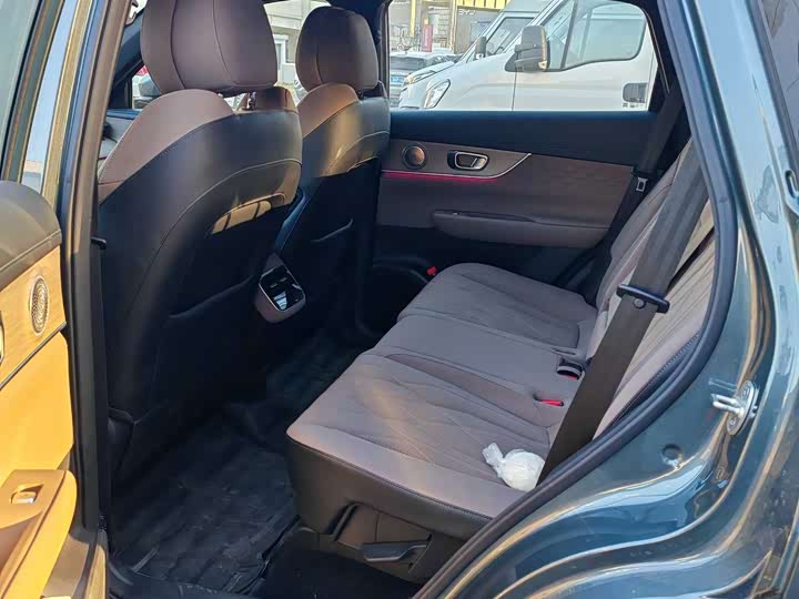 Фото 6 - Chery Fulwin T8