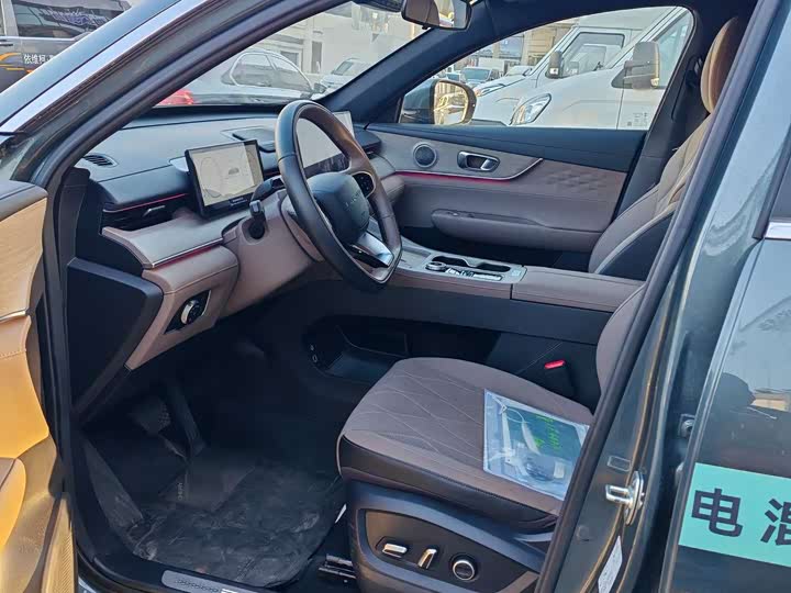 Фото 9 - Chery Fulwin T8