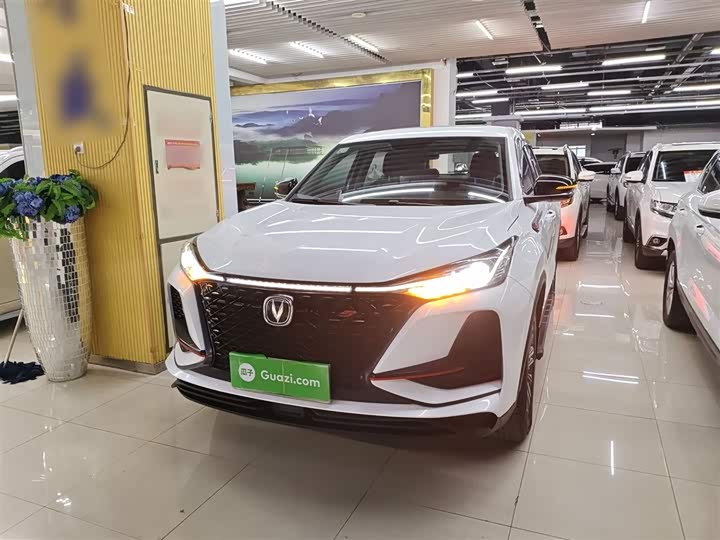 Фото 1 - Changan CS75 Plus