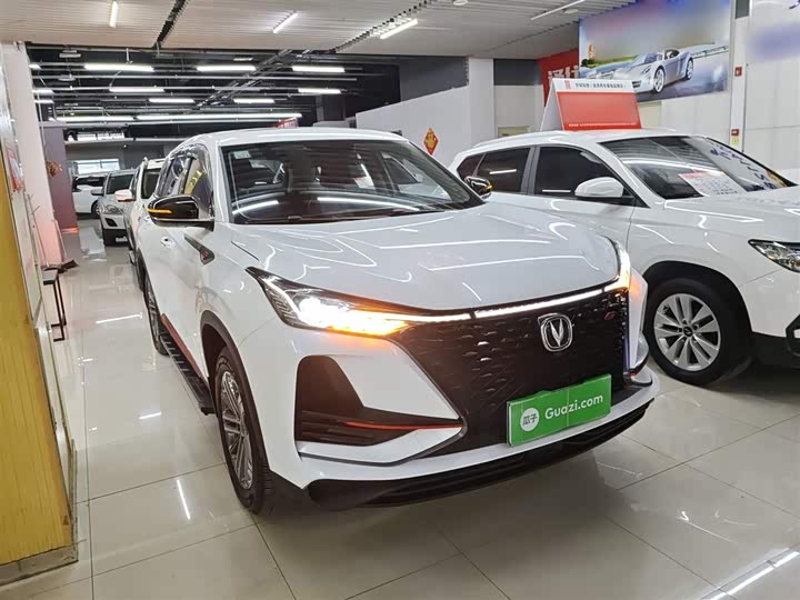 Фото 4 - Changan CS75 Plus