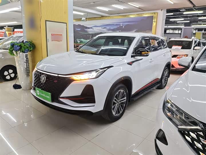 Фото 5 - Changan CS75 Plus