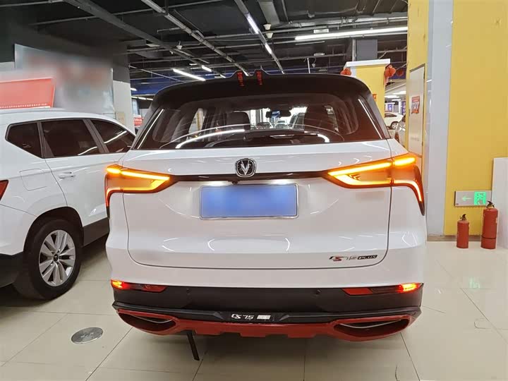 Фото 6 - Changan CS75 Plus