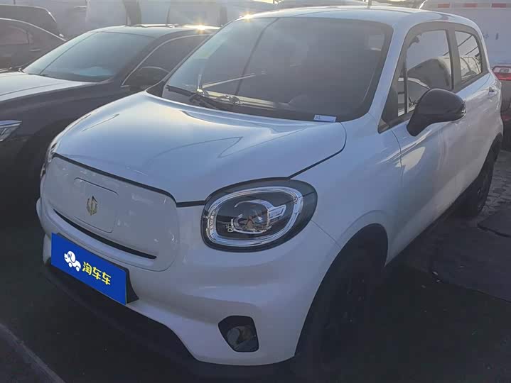 Фото 1 - Leapmotor T03