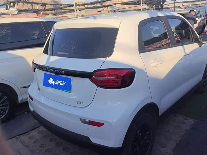 Фото 3 - Leapmotor T03