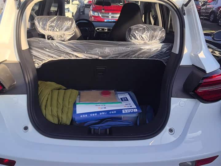 Фото 4 - Leapmotor T03