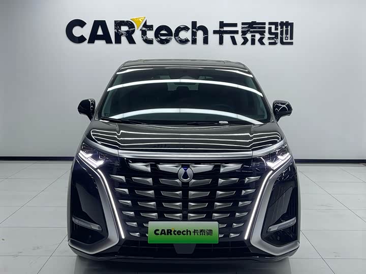 Фото 2 - Denza D9