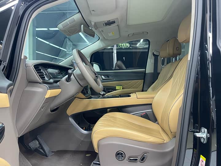 Фото 3 - Denza D9