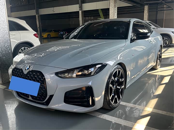 Фото 1 - BMW 4 Series