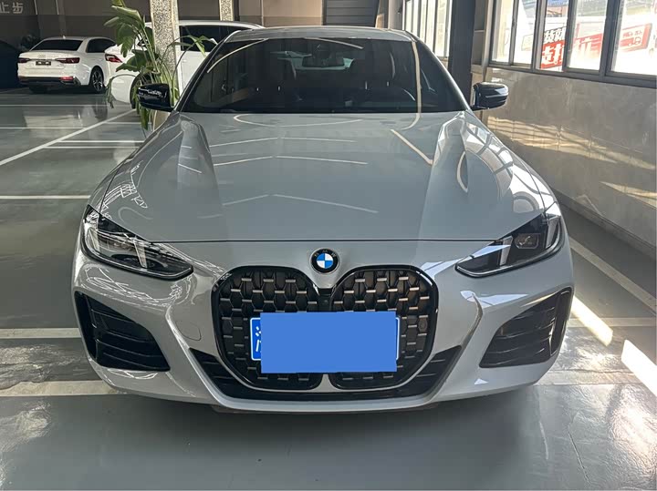 Фото 2 - BMW 4 Series