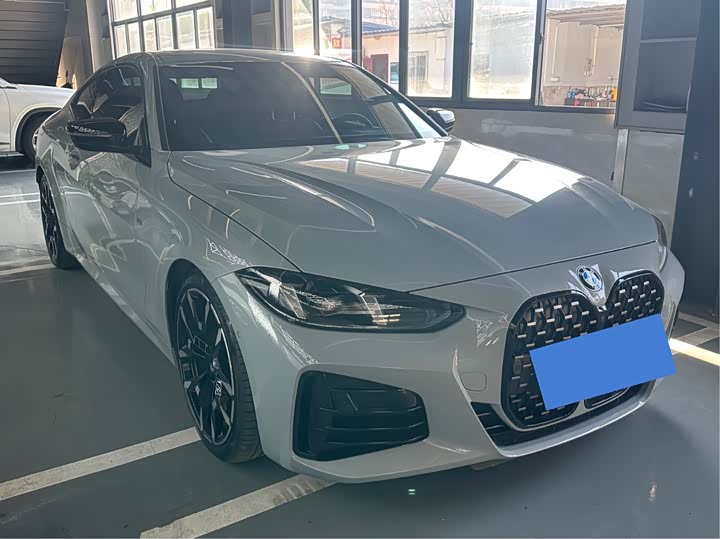 Фото 3 - BMW 4 Series