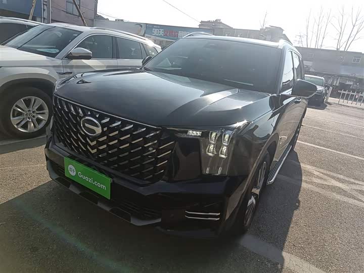 Фото 2 - GAC Trumpchi GS8