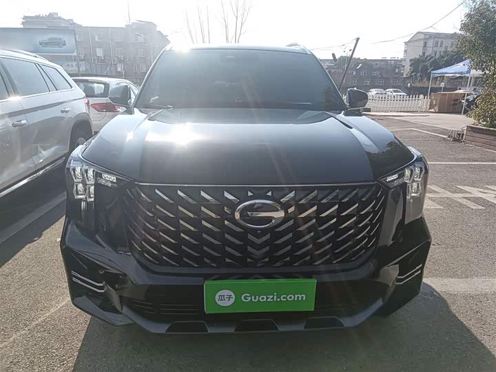 Фото 3 - GAC Trumpchi GS8