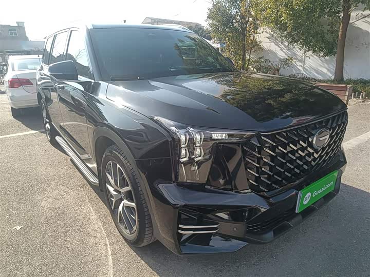 Фото 4 - GAC Trumpchi GS8