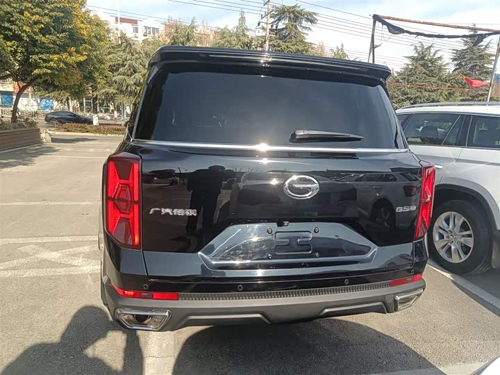 Фото 6 - GAC Trumpchi GS8