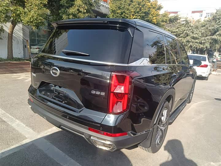 Фото 7 - GAC Trumpchi GS8