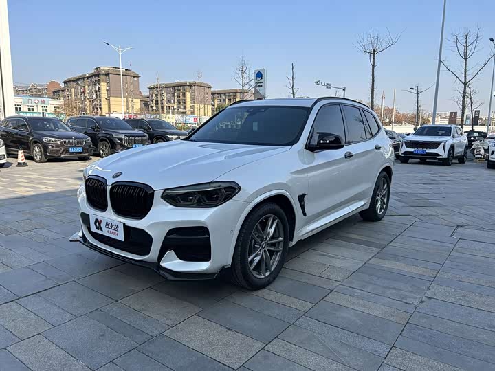Фото 1 - BMW X3
