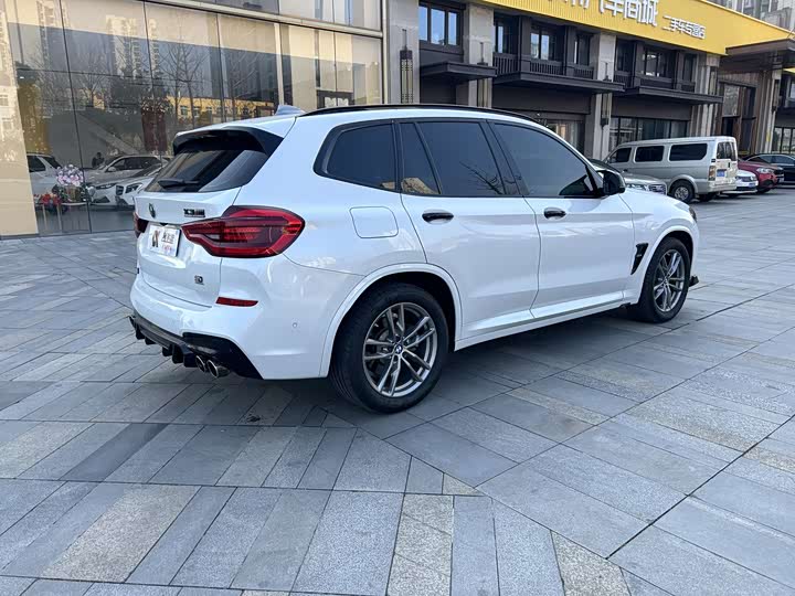 Фото 4 - BMW X3