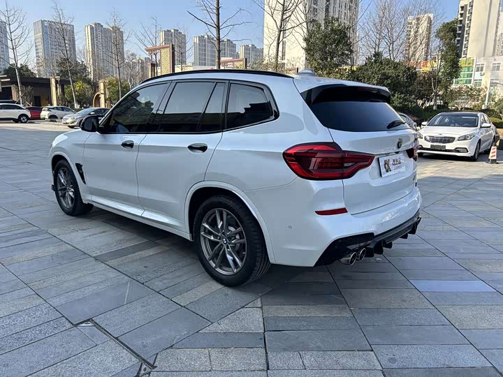 Фото 6 - BMW X3