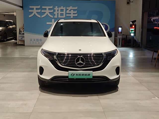 Фото 2 - Mercedes-Benz EQC