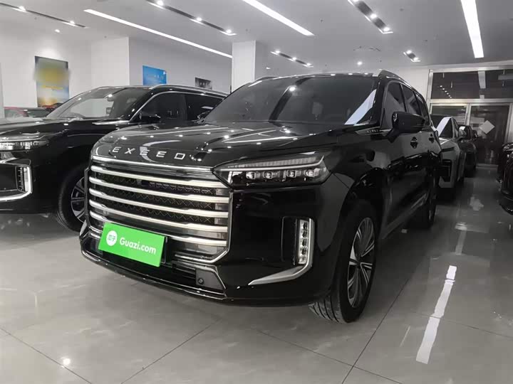 Фото 2 - Exeed VX