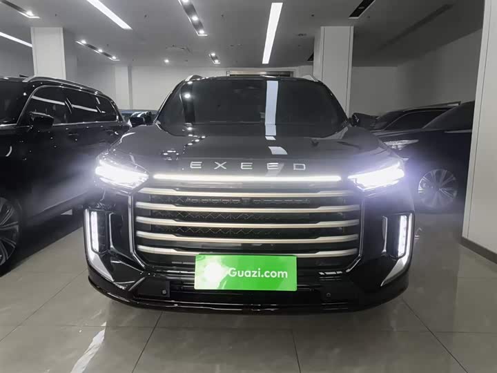 Фото 3 - Exeed VX