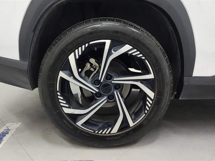 Фото 6 - Geely Atlas