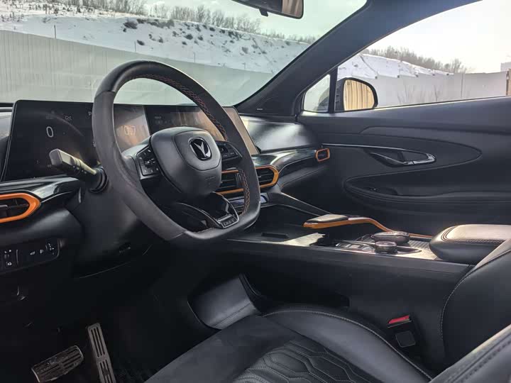 Фото 4 - Changan UNI-T