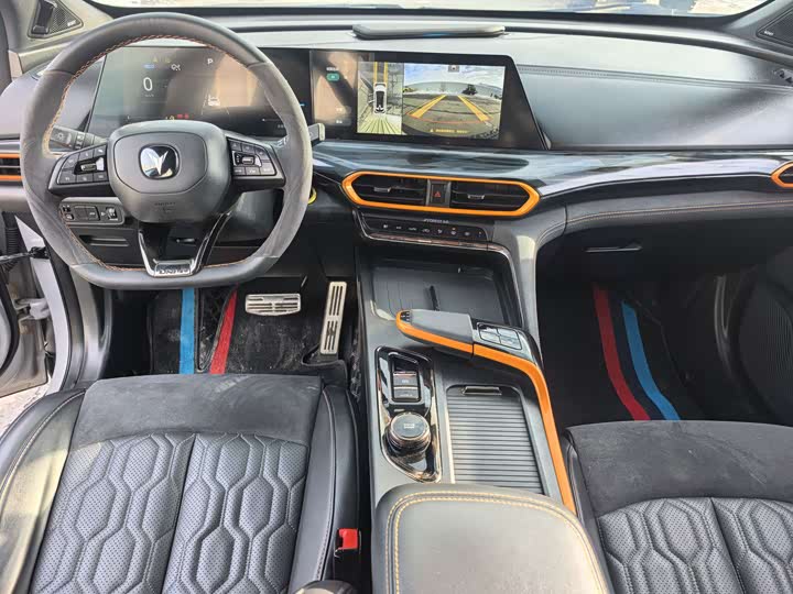 Фото 6 - Changan UNI-T